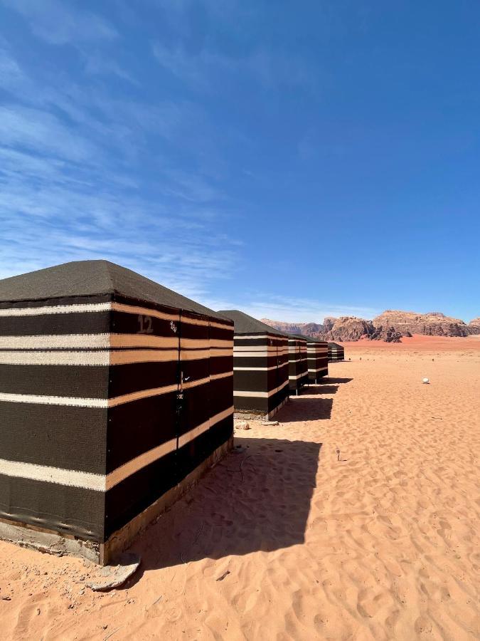 Joy Of Life - Wadi Rum Camp المظهر الخارجي الصورة